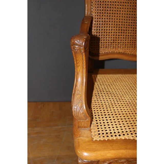 Set of Late 19th Century Regency Style Chairs For Sale - Image 6 of 12