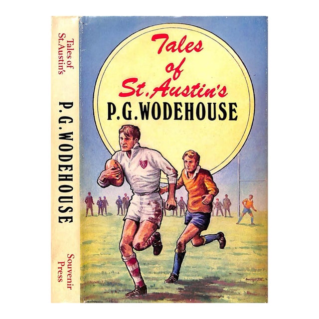 "Tales of St. Austin's" 1972 Wodehouse, p.g. For Sale