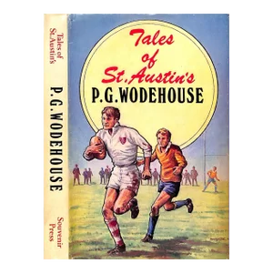 "Tales of St. Austin's" 1972 Wodehouse, p.g.