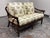 Contemporary McGuire Furniture Bamboo Loveseat, Vintage. For Sale - Image 3 of 12
