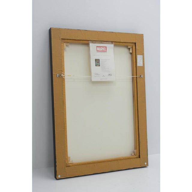 Stan Lee, Marvel Comics, Iron Man #47, Art Print For Sale - Image 5 of 10