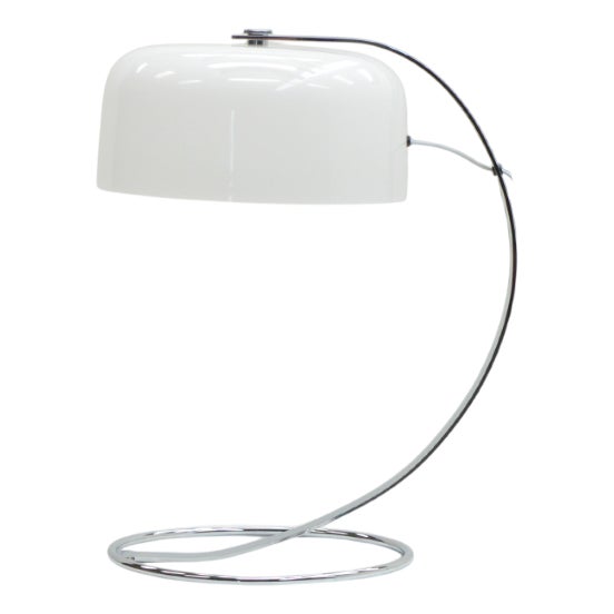 Tropic Table Lamp by Raak Design Team for Raak Amsterdam, Netherlands, 1970s For Sale