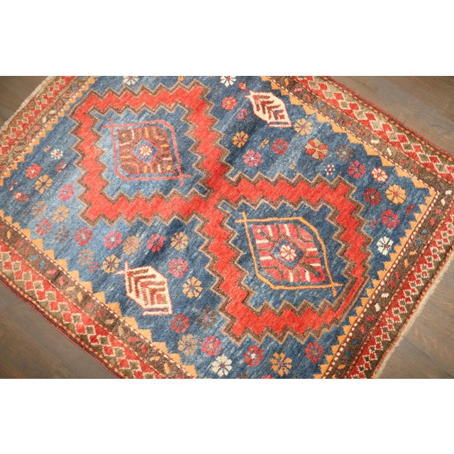 Kazak Rug no. j5185 For Sale - Image 4 of 5