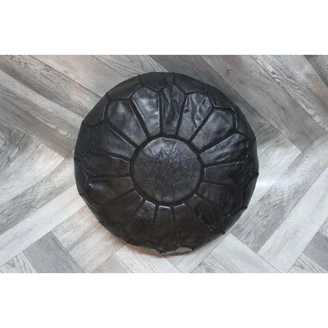 The most amazing Moroccan poufs made by our super craftsmen exclusively for handmade morocco shop from the best quality of...