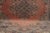 1970s 1970s Vintage Persian Handmade Wool 7x10 Orange Area Rug For Sale - Image 5 of 11