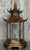 Late 20th Century Vintage Asian Patinated Pagoda Lantern For Sale - Image 5 of 5