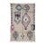 Neutral Handwoven Berber Wool Rug - 9.8 X 6.1 Ft For Sale