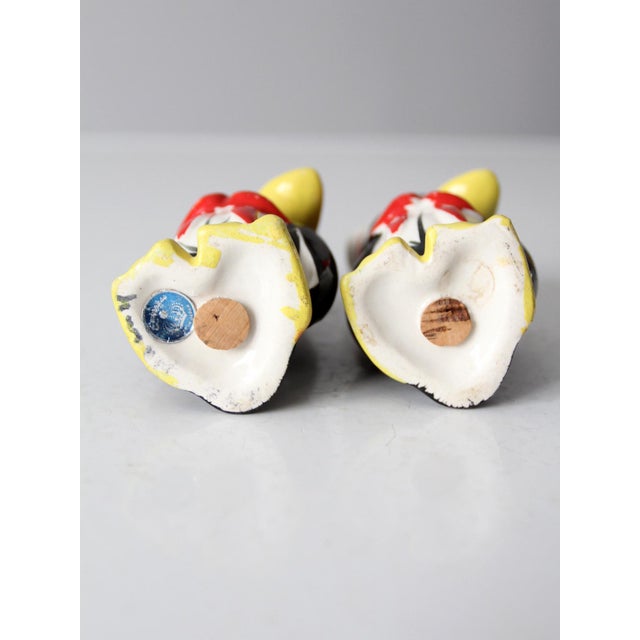 Mid 20th Century Mid 20th Century Mid-Century Penguin Salt & Pepper Shakers Set For Sale - Image 5 of 10