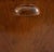Wooden Bedside Table with Pull-Out Top attributed to Mario Cereghini, 1940s For Sale - Image 6 of 7