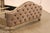 Wood Elegant Queen Bed Featuring a Deep Tufted Upholstered Head and Footboard For Sale - Image 7 of 18