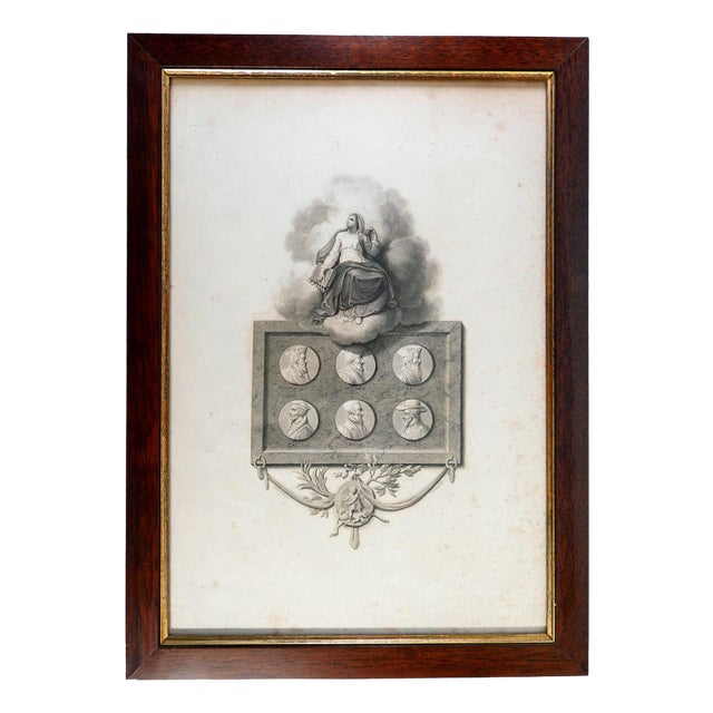 R. Bowyer, Protestant Reformers, Engraving, 1795 For Sale