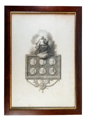 R. Bowyer, Protestant Reformers, Engraving, 1795