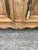 French Provincial French 18th Century Louis XV Provincial Bleached Walnut Two Door Buffet For Sale - Image 3 of 12
