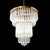 1970s Vintage Murano Chandelier, 1970s For Sale - Image 5 of 9