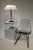 Mid 20th Century Mid-Century Modern Table Lamp by Gerald Thurston for Lightolier For Sale - Image 12 of 18