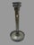 Antique Vincent MFG Co Cleveland Brass Giant Chamberstick Candlestick 17” #533 For Sale - Image 9 of 12