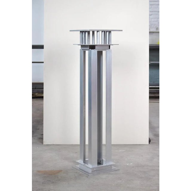 Metope Column by Joachim-Morineau Studio For Sale - Image 4 of 6