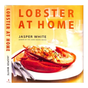 "Lobster at Home" 1998 White, Jasper
