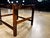 1960s Pair of Brazilian Modern Stools in Rosewood and Cane, Liceu De Artes, 1960s For Sale - Image 5 of 15