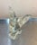 Vintage Lalique glass bird sculpture/figurine. Excellent condition.