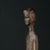 Vintage Bronze Shadow of the Evening Sculpture, Italy, 20th Century For Sale - Image 4 of 17