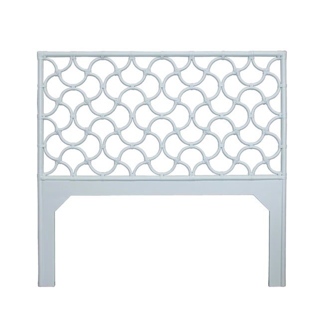 Add a touch of coastal charm to your bedroom with the beautifully crafted Mar bed. Crafted from natural rattan, each joint...