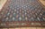 Antique Distressed Kurdish Carpet - 6'5" X 10'8" For Sale - Image 11 of 12