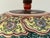 Chinese Export Porcelain Famille Rose Table Lamp With Fabric Shade For Sale In Savannah - Image 6 of 10