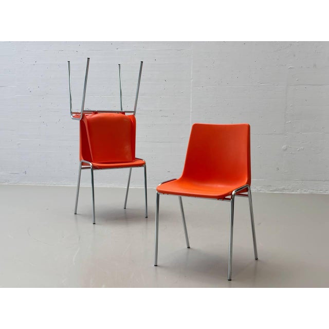 Space Age Chair by Wesifa, West Germany, 1970s For Sale - Image 17 of 17