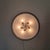Mid-Century Modern Large Vintage Ceiling Light from Hillebrand, 1960s For Sale - Image 3 of 18