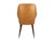Brown Skai and Brass Chairs by Carlo Pagani for Cassina, 1956, Set of 2 For Sale - Image 11 of 14