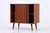 Mid-Century Modern Teak Chest of Drawers with Sliding Doors, 1960s For Sale - Image 6 of 14