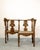 19th Century Double Corner Chair For Sale - Image 14 of 14