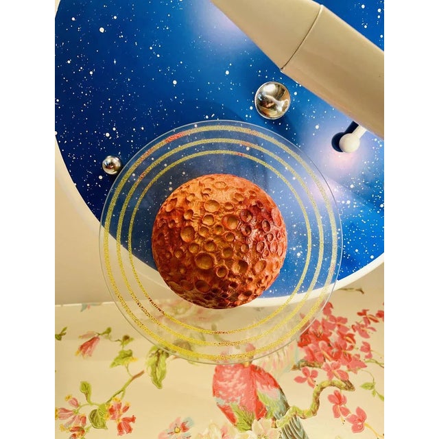 1970s Discovery Lamp from Sanreyco, 1978 For Sale - Image 5 of 7