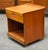 Pair of Vintage Teak Nightstands With Open Cabinet Space and Single Drawer c.1970 For Sale - Image 13 of 13