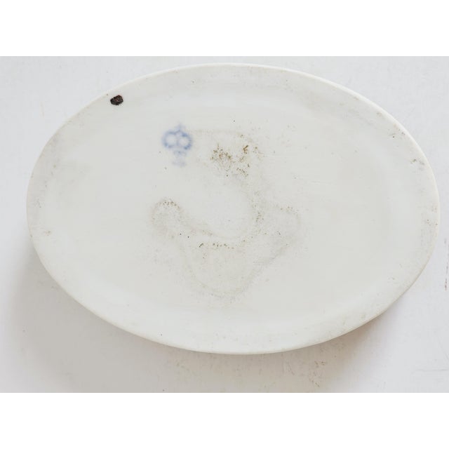 Antique Ludwigsburg Late 18th Century Porcelain Figurines Trinket Box For Sale - Image 15 of 16