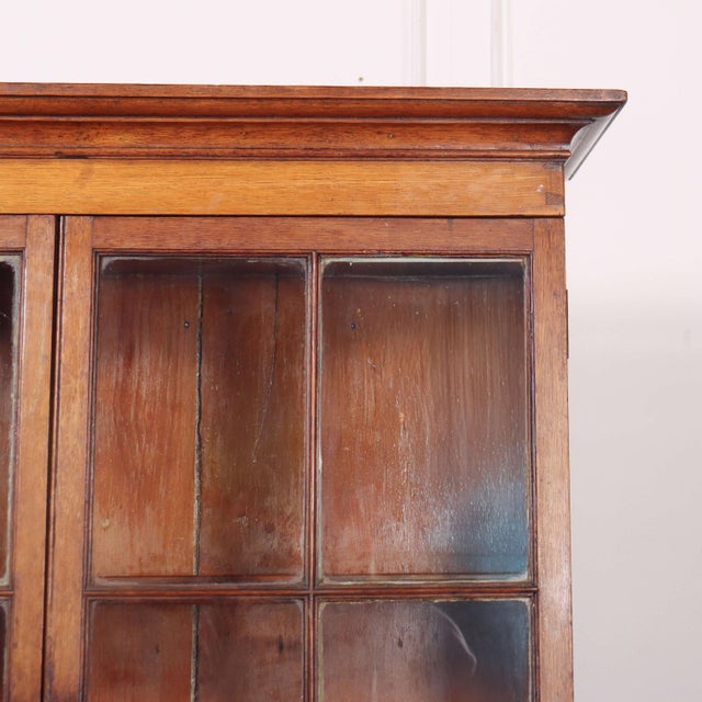 Welsh Display Kitchen Cabinet For Sale - Image 3 of 11