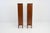 Stickley Brothers “Quaint” Cherry Bookcases, Grand Rapids, Circa 1920s, a Pair | Newly Refinished For Sale - Image 15 of 17