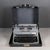 ABOUT A vintage portable Underwood Champion Four bank typewriter in grey finish and original case. This typewriter is very...