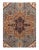 Traditional Pasargad Serapi Hand-Knotted Rug - 9'11'' X 13'9'' For Sale - Image 3 of 4