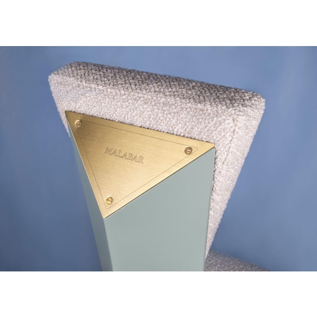 Kju Bist Dining Chair by Malabar For Sale - Image 11 of 14