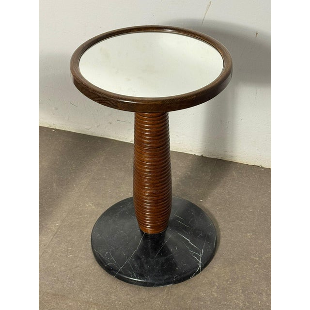 1940s Coffee Tables from Osvaldo Borsani, 1940s, Set of 2 For Sale - Image 5 of 10