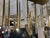 2010s Jonathan Browning for Restoration Hardware Aquitaine Twelve Light Linear Chandelier For Sale - Image 5 of 12