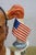 Royal Doulton 1990s Royal Doulton Jesse Owens Olympic Track & Field Toby Character Jug For Sale - Image 4 of 13