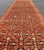 Textile Antique Early 20th Century Persian Herati Design Malayer Runner 3'4 X 13'1 For Sale - Image 7 of 13