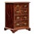 Antique Salesman Sample Mahogany Chest of Drawers For Sale