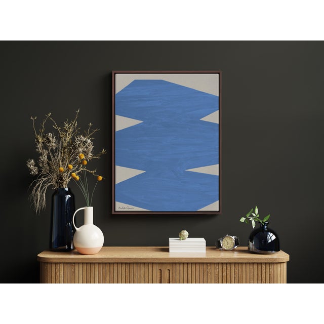Mid-Century Modern "Purpose" Affirmations Painting - 2026 Colorway Edition For Sale - Image 3 of 7