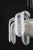 Museal Art Decò Ercole Barovier Murano Glass Chandelier, 1930 For Sale - Image 16 of 18
