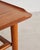 Coffee Table in Teak with Newspaper Shelf by Holger Georg Jensen for Kubus, Denmark, 1960s For Sale - Image 12 of 17