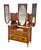 With our absolute highest compliments Bay Colony Antiques proudly offers this exquisite antique ladies dresser. We are...